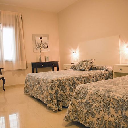 Hotel El Capricho Вильянуэва-дель-Трабуко Экстерьер фото